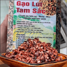 Gạo lứt tam sắc (Sao chép)(Sao chép)