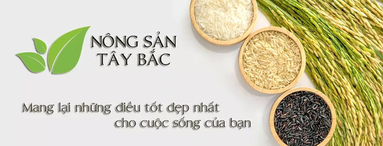 NÔNG SẢN TÂY BẮC